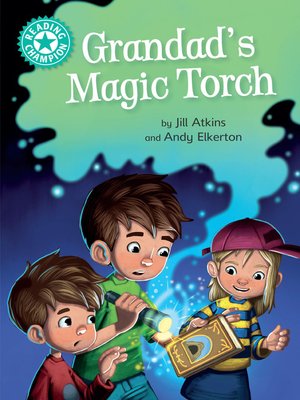 cover image of Grandad's Magic Torch